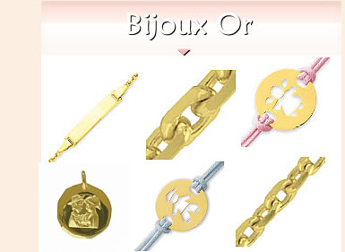 Bijoux or