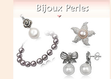 Bijoux perles