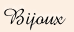 Vous pouvez appr�cier nos autres collections de bijoux  