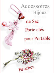 Accessoire bijoux