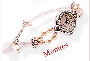 Bijoux montre