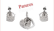 Parure bijoux - Ornements trs raffins