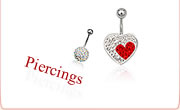 Bijoux de corps et Piercings